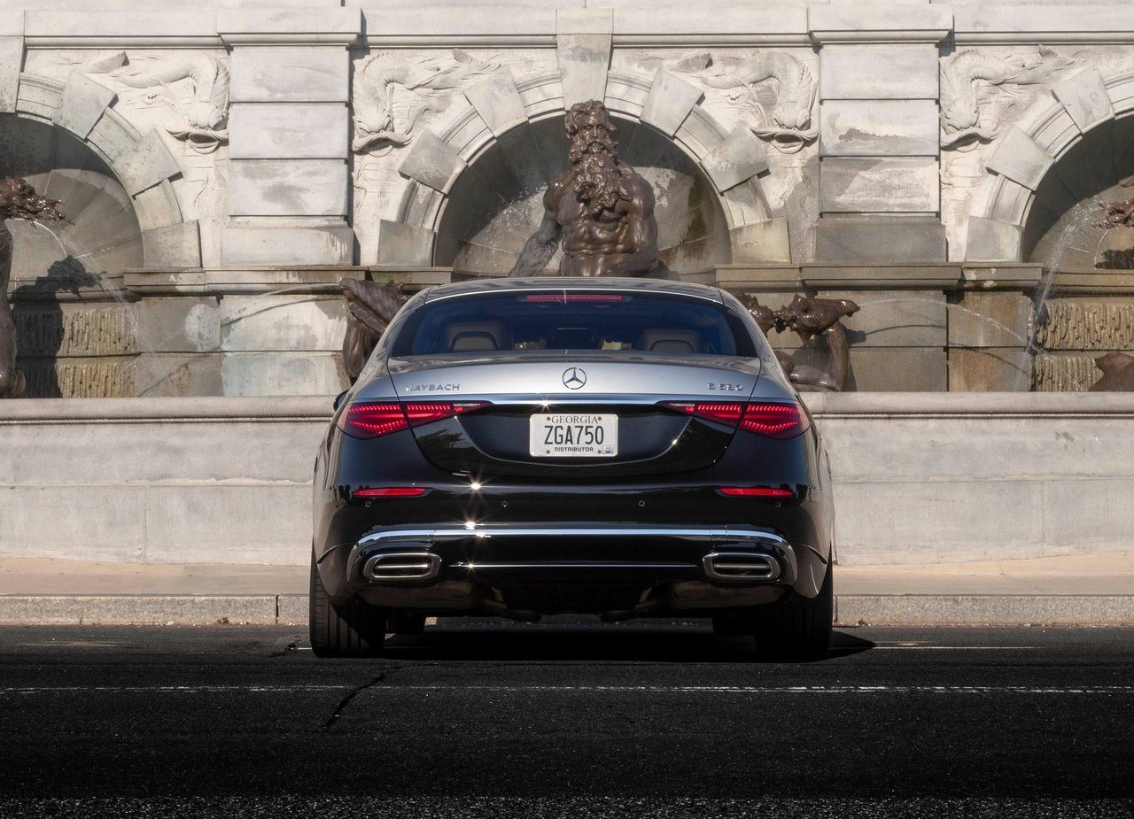 MERCEDES-MAYBACH S, foto 79