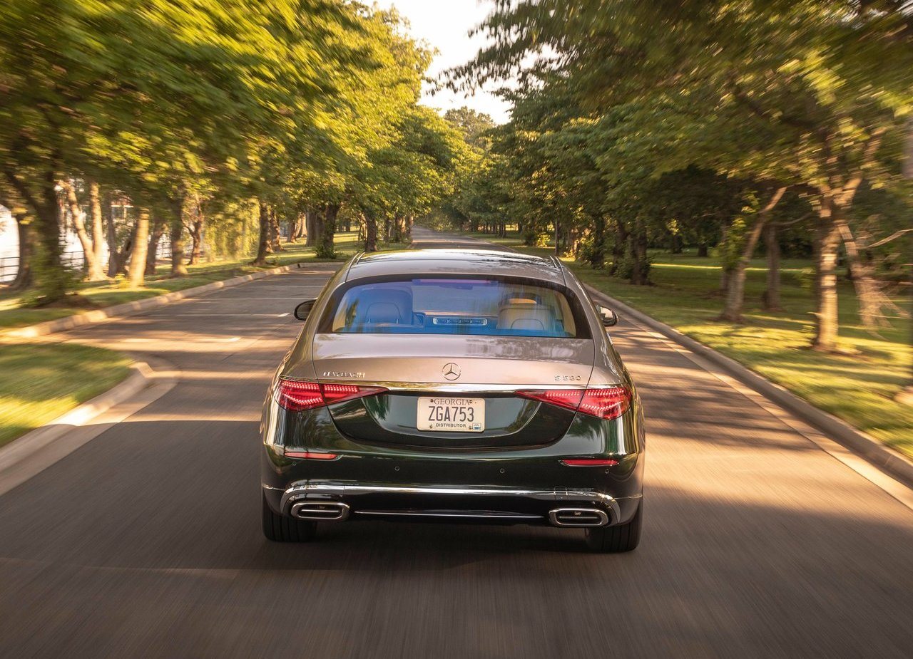 MERCEDES-MAYBACH S, foto 80