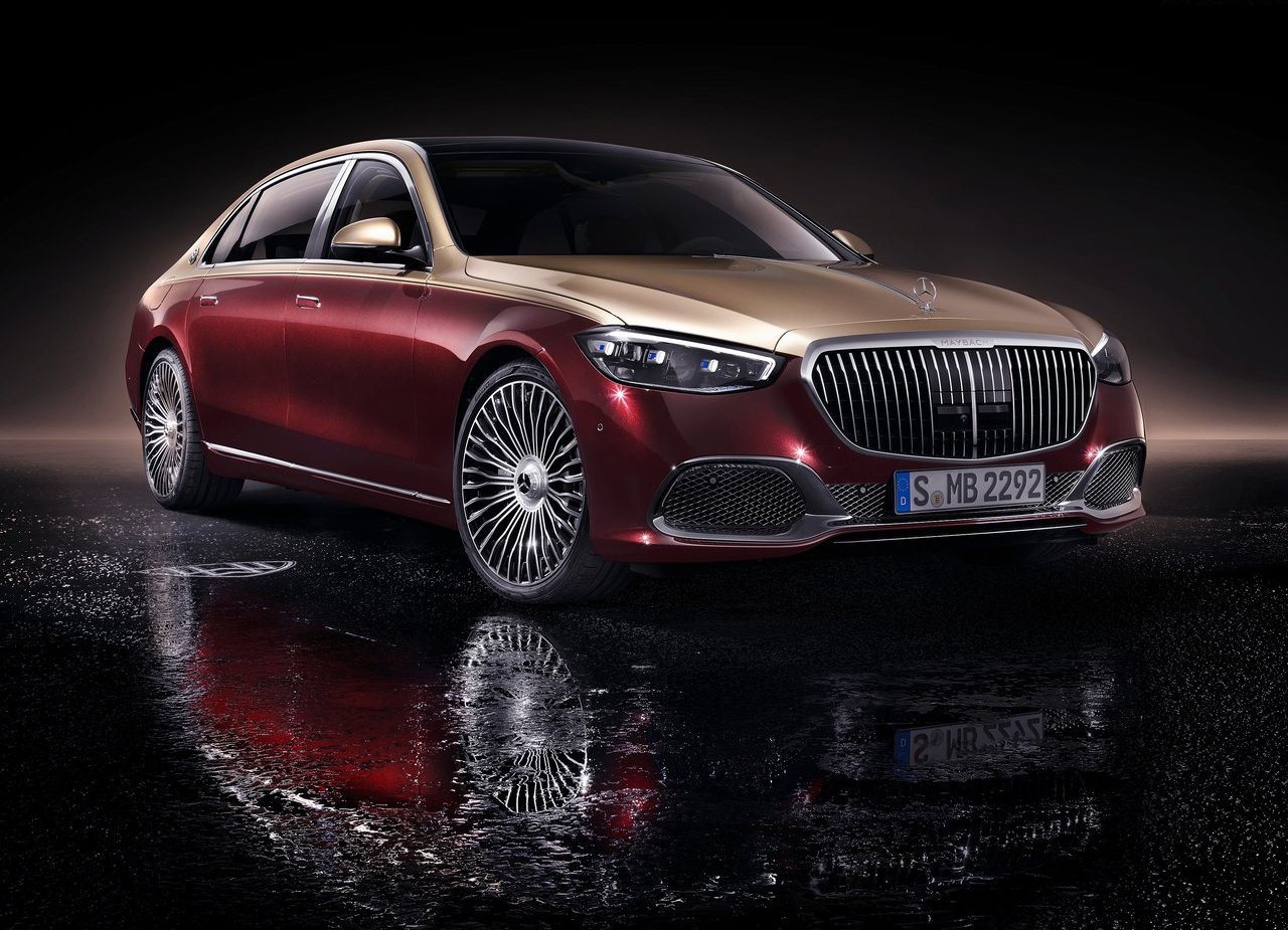 MERCEDES-MAYBACH S, foto 81