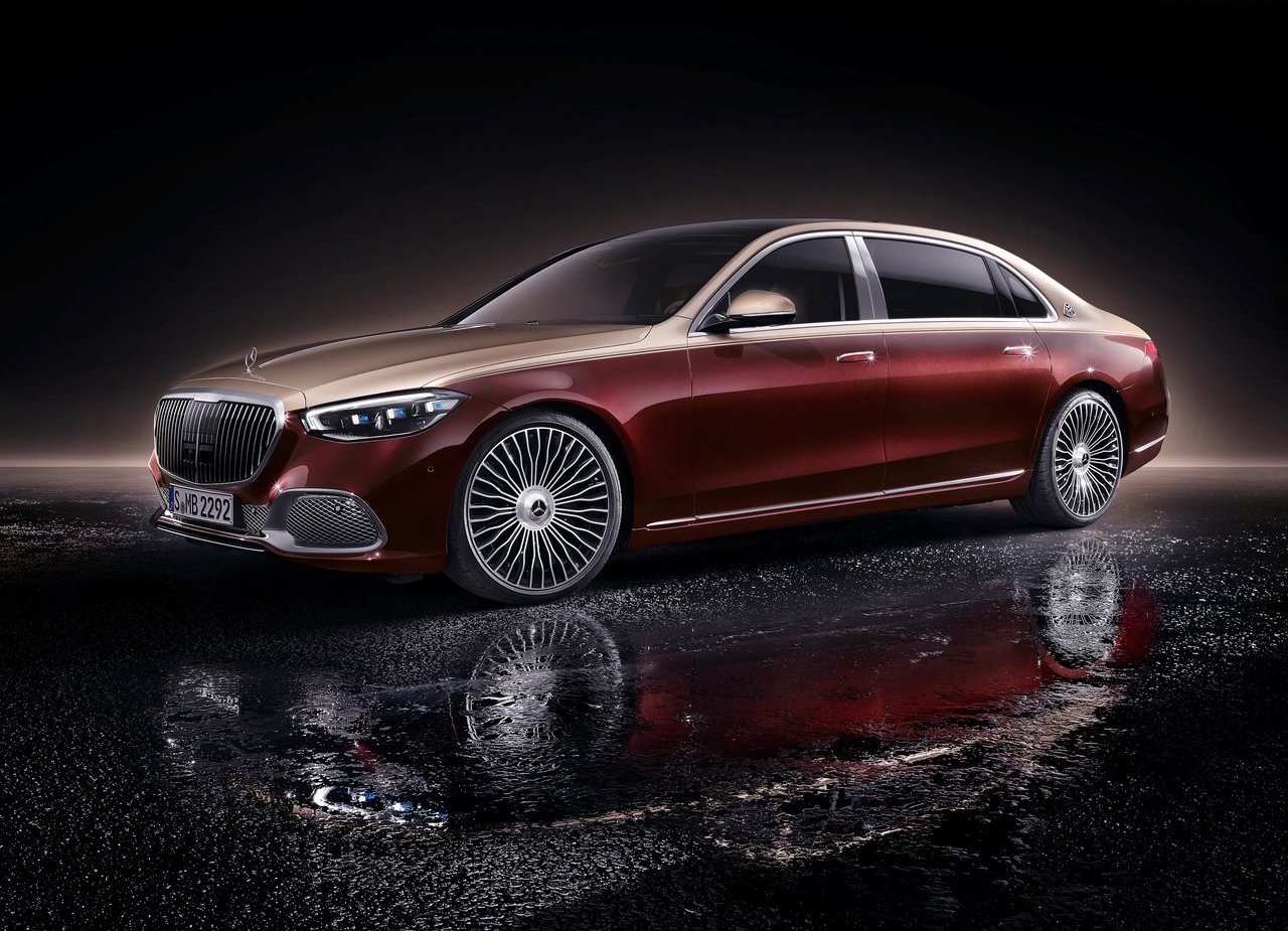 MERCEDES-MAYBACH S, foto 82