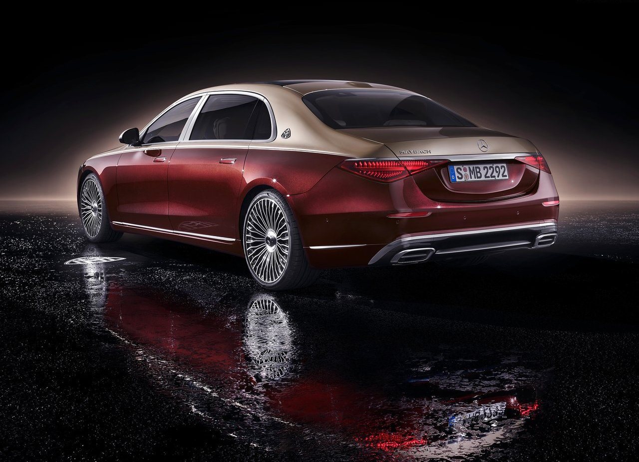 MERCEDES-MAYBACH S, foto 83