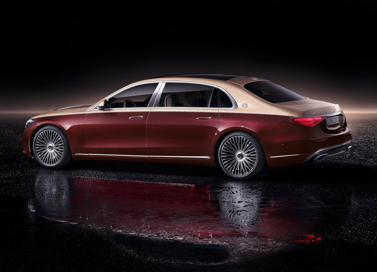 MERCEDES-MAYBACH S, foto 84