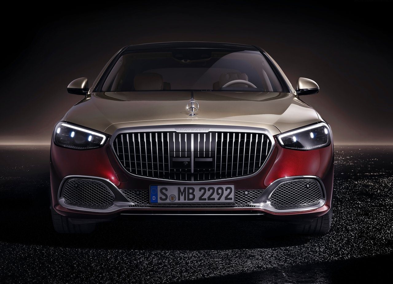 MERCEDES-MAYBACH S, foto 86