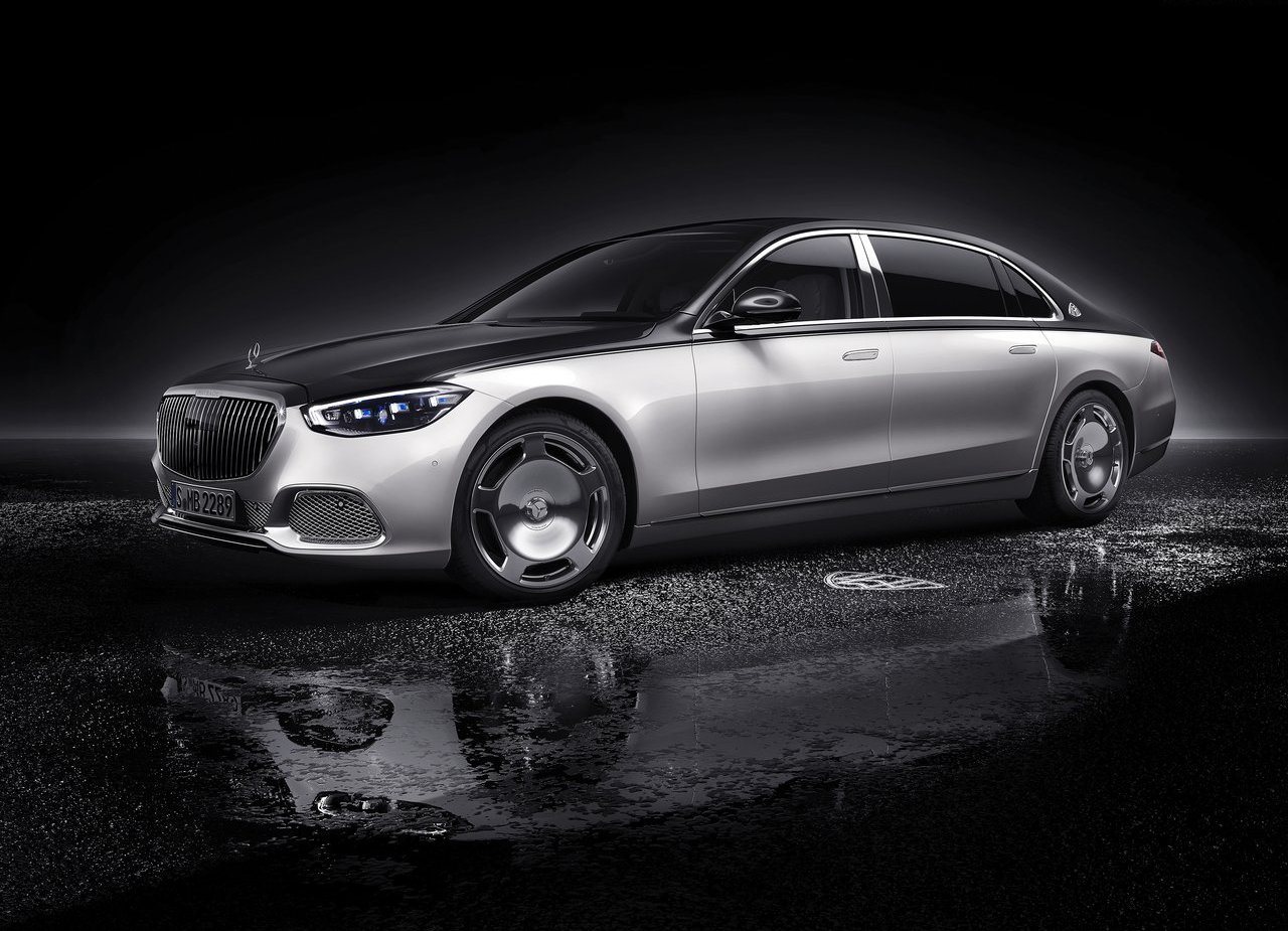MERCEDES-MAYBACH S, foto 87