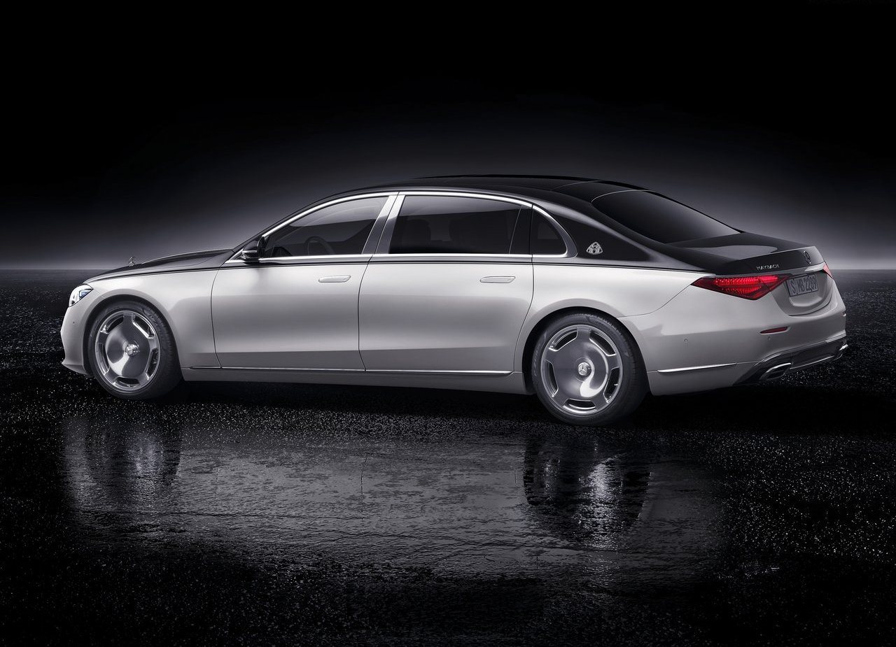 MERCEDES-MAYBACH S, foto 88