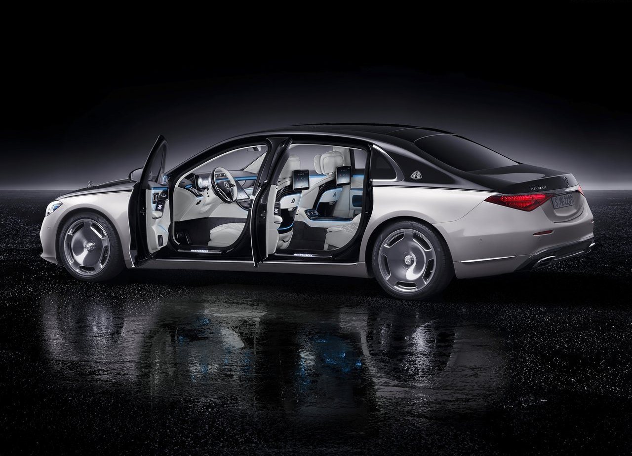 MERCEDES-MAYBACH S, foto 89