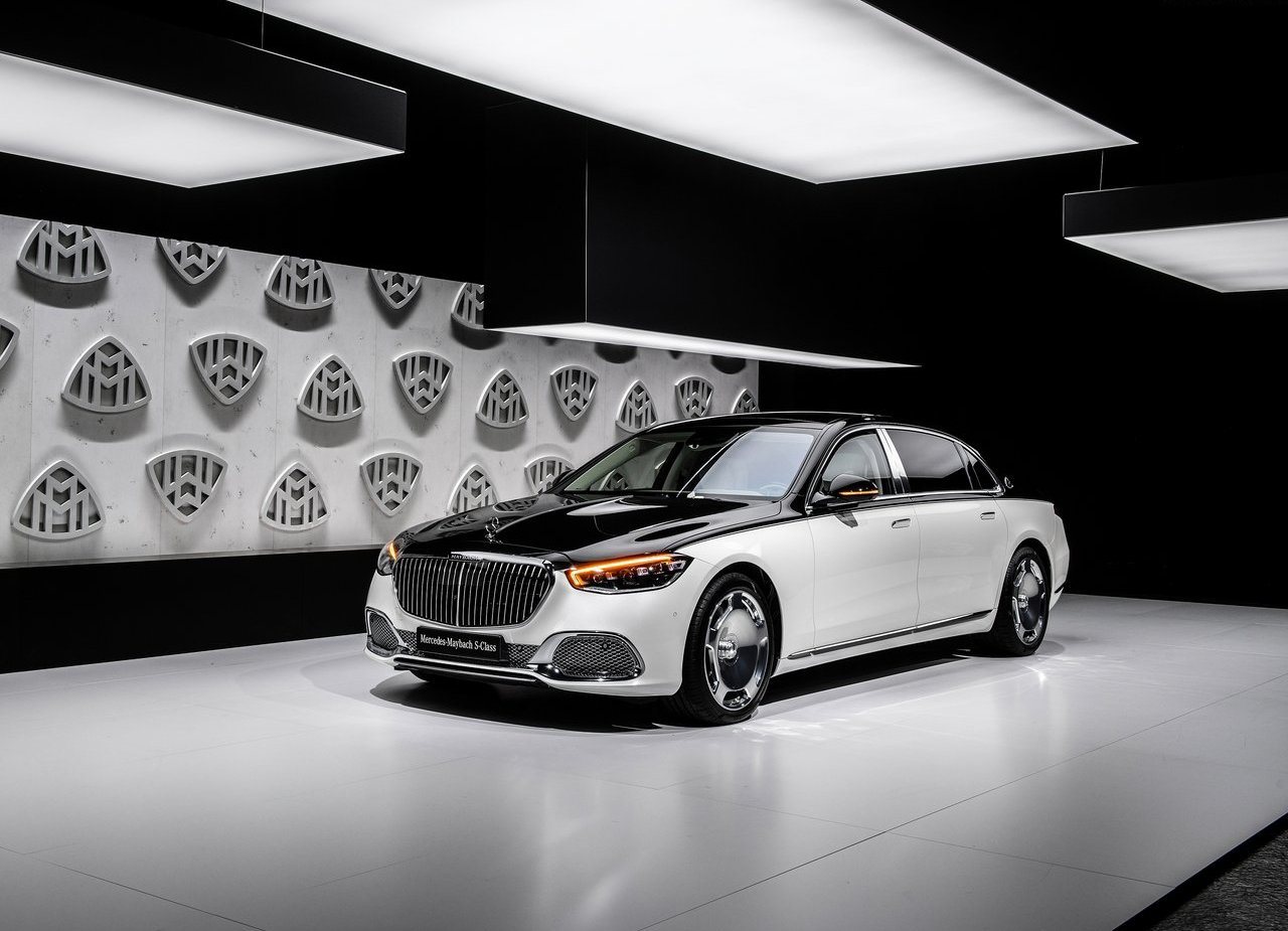MERCEDES-MAYBACH S, foto 92