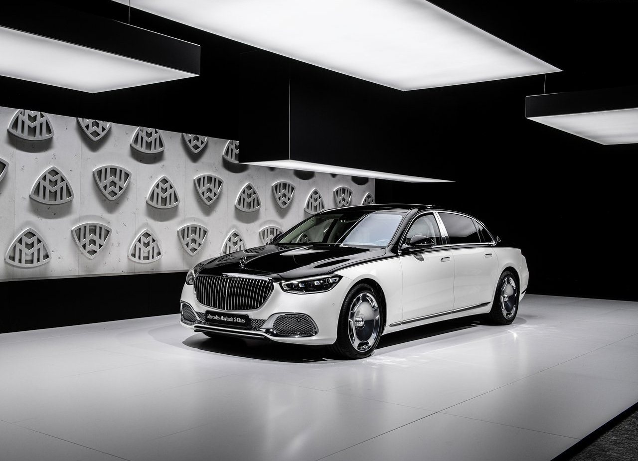 MERCEDES-MAYBACH S, foto 93