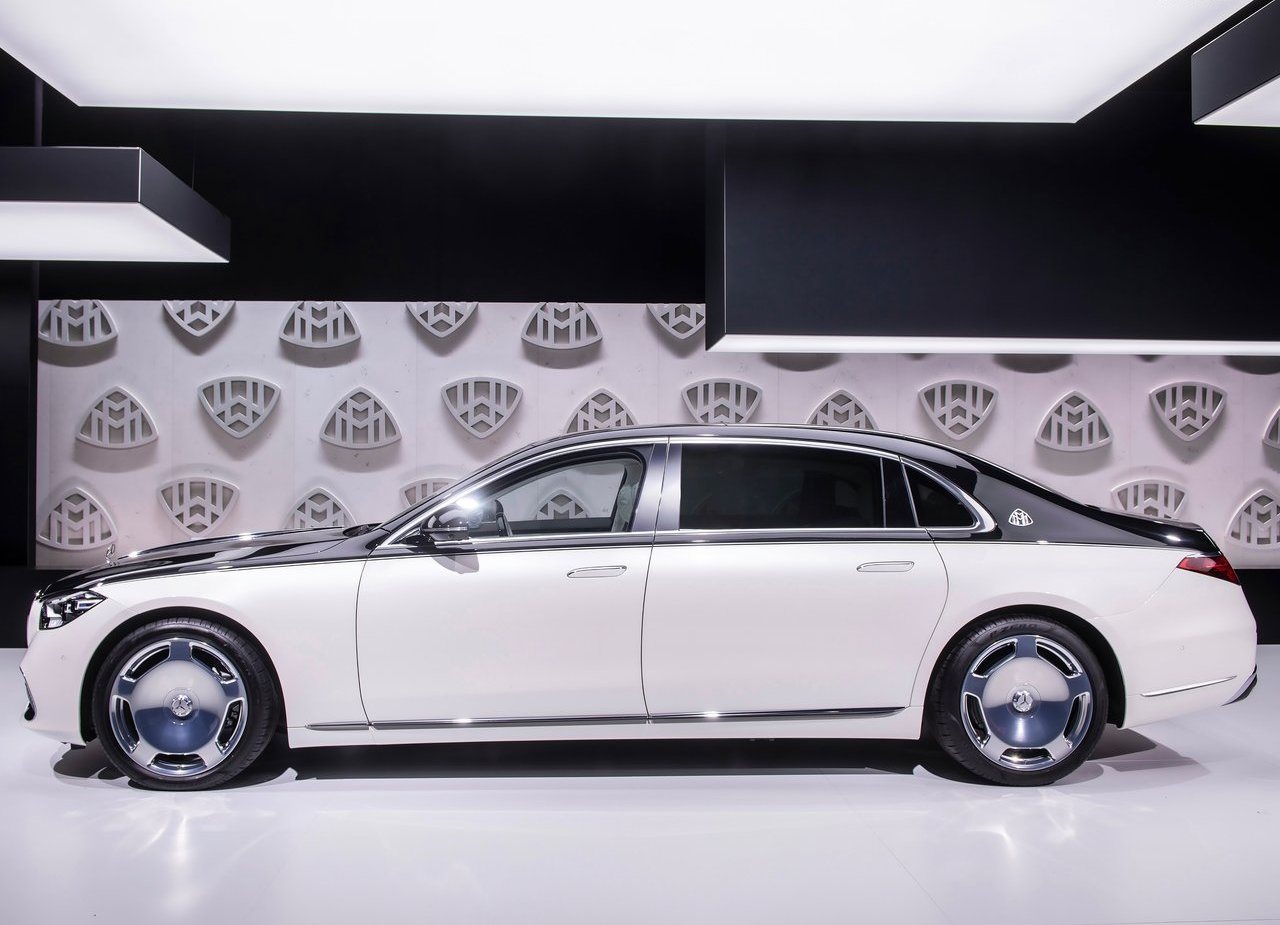 MERCEDES-MAYBACH S, foto 94