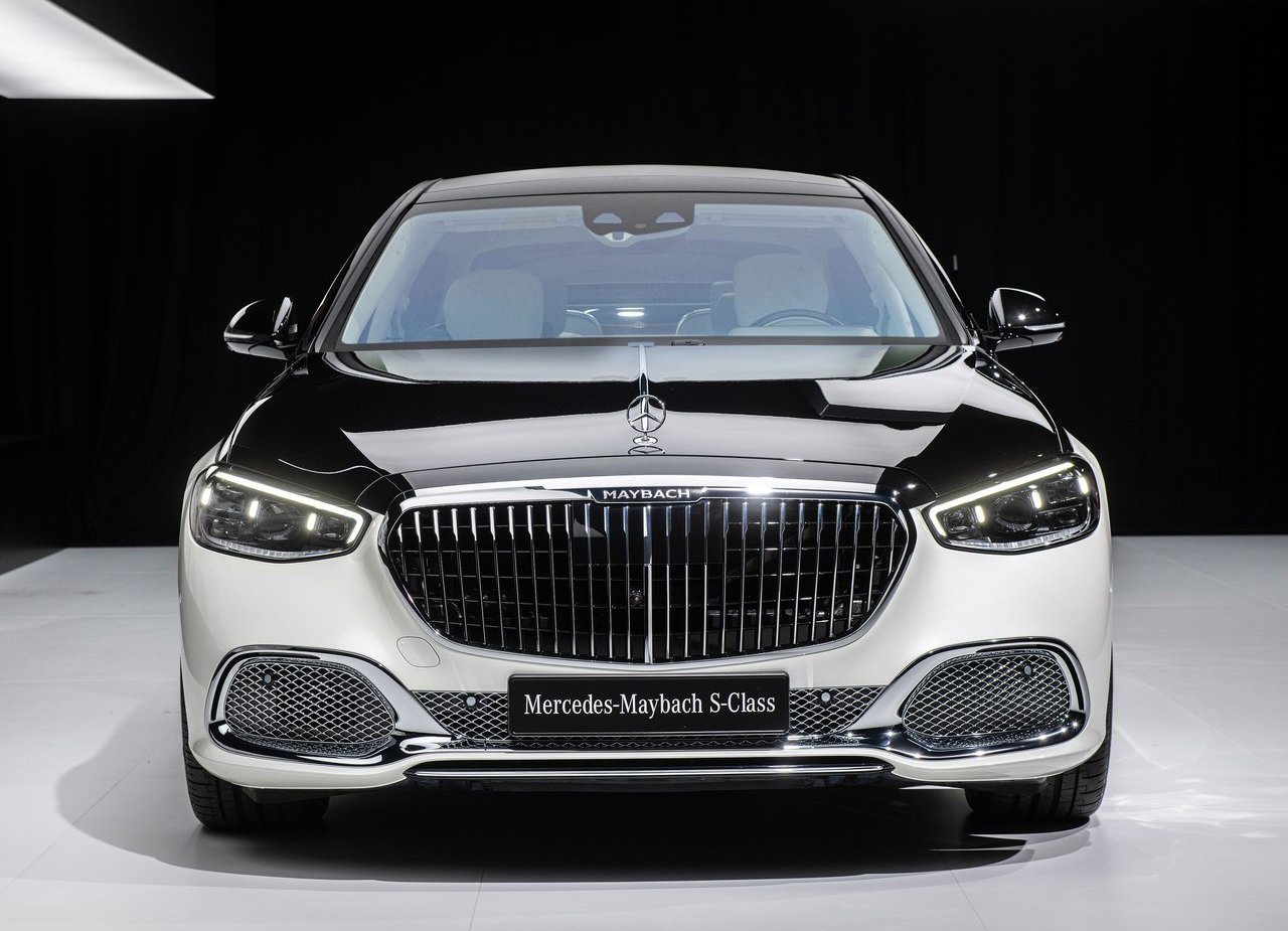 MERCEDES-MAYBACH S, foto 95