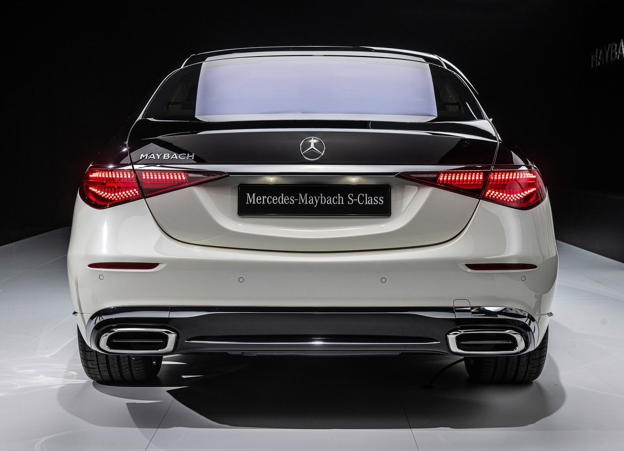 MERCEDES-MAYBACH S, foto 96