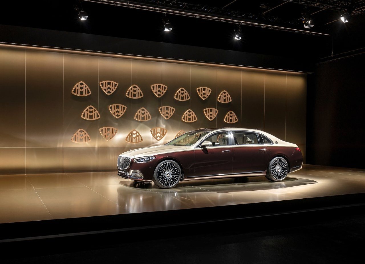 MERCEDES-MAYBACH S, foto 97