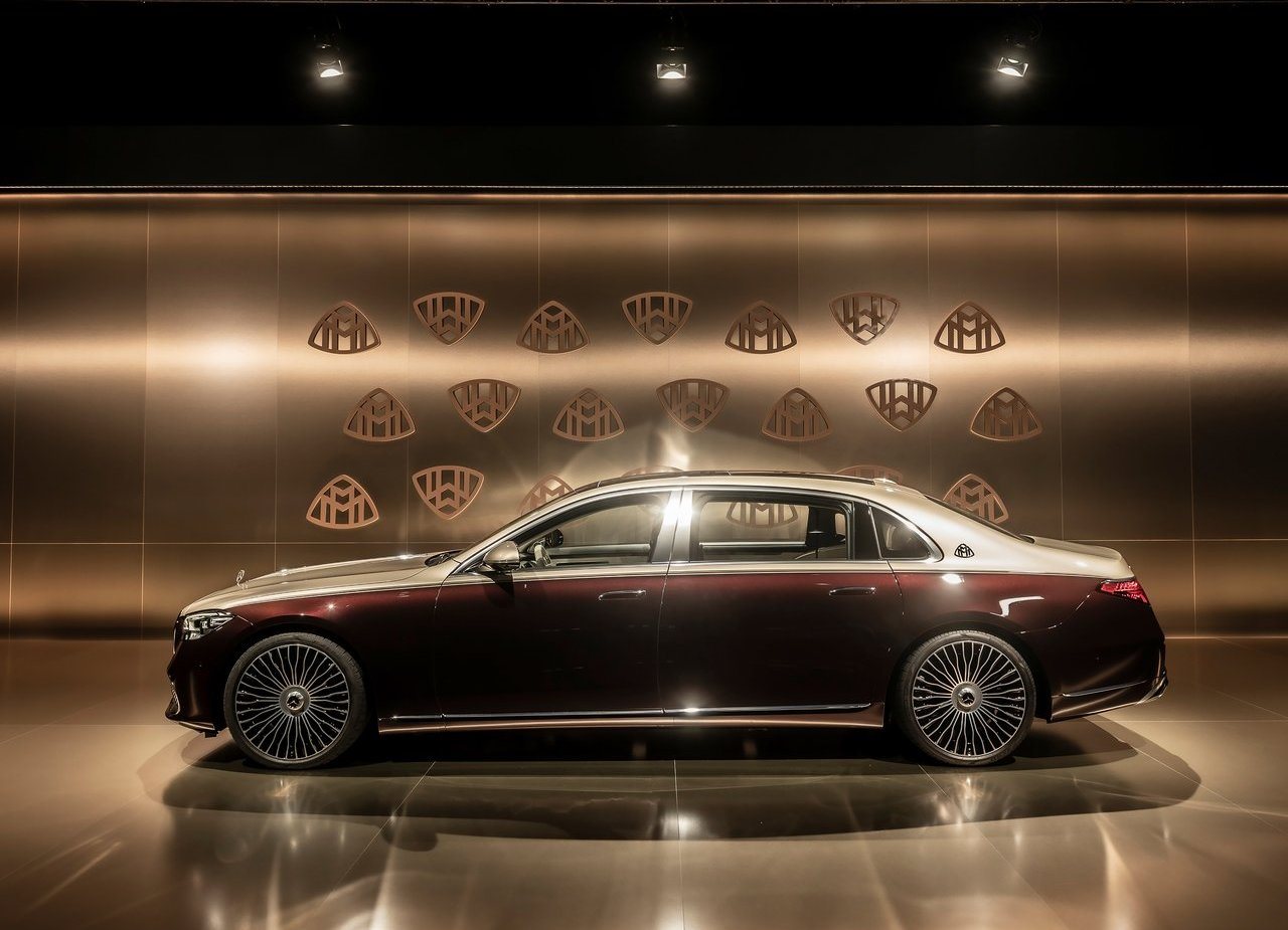 MERCEDES-MAYBACH S, foto 98