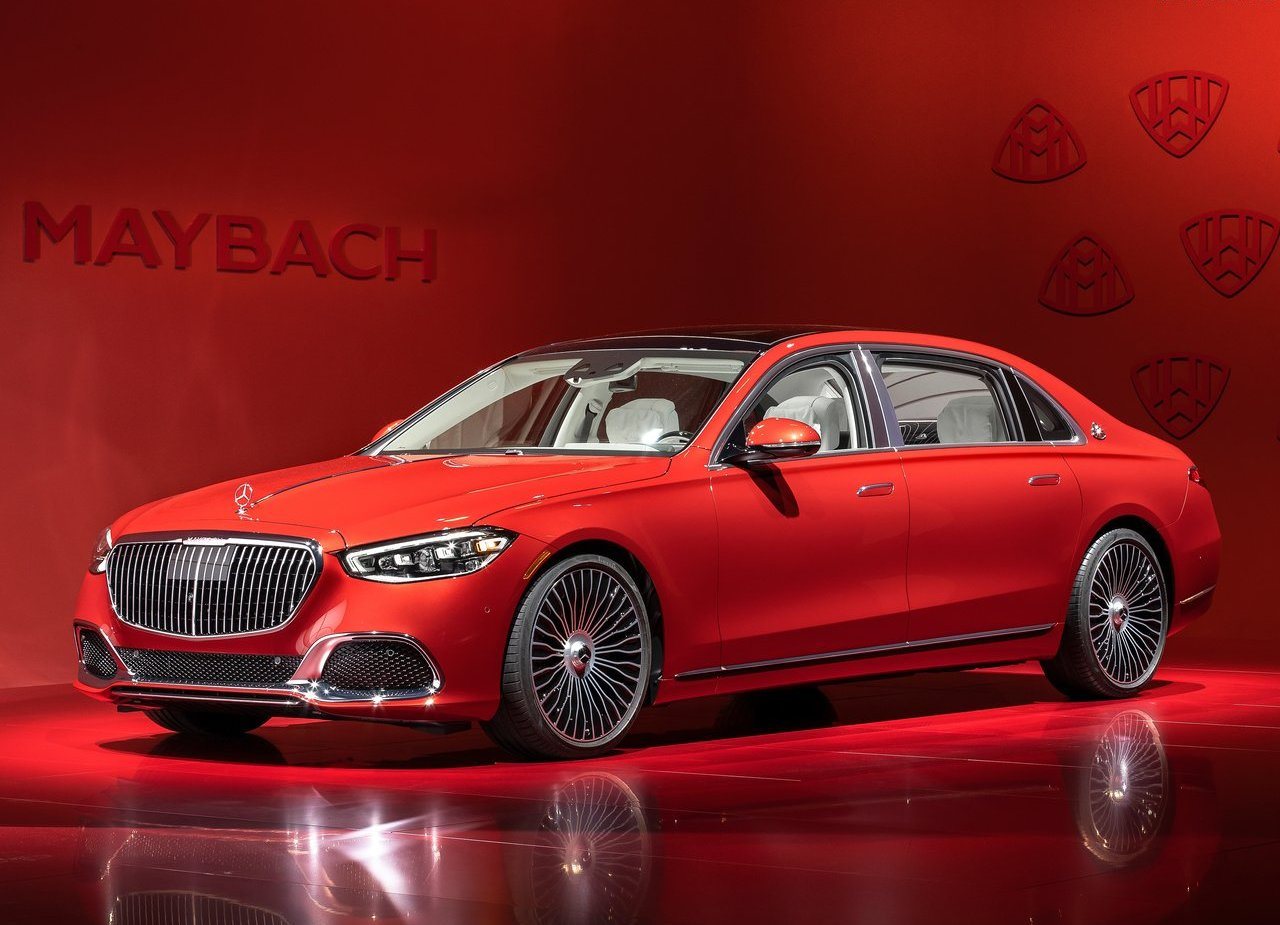 MERCEDES-MAYBACH S, foto 101