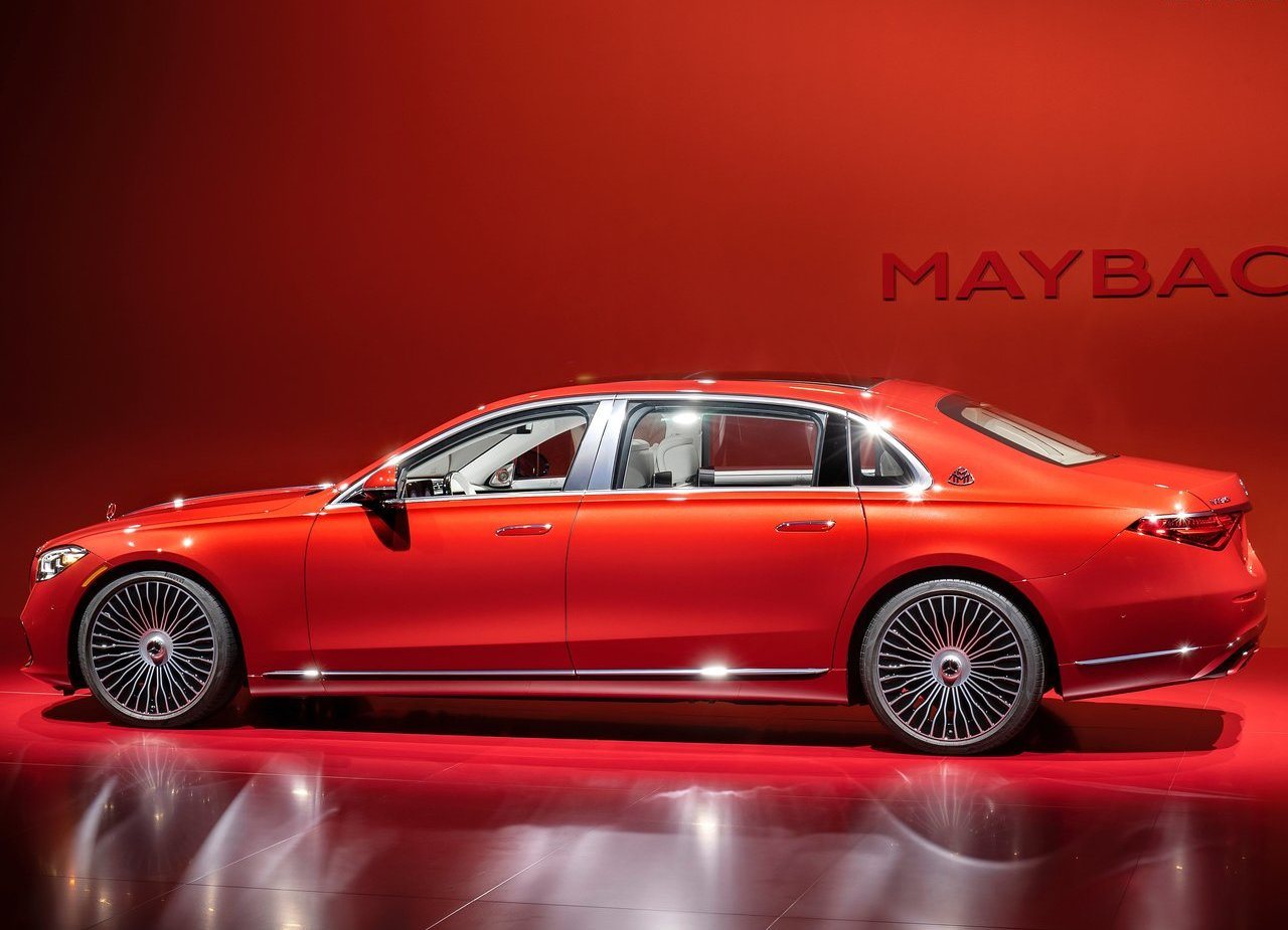 MERCEDES-MAYBACH S, foto 103