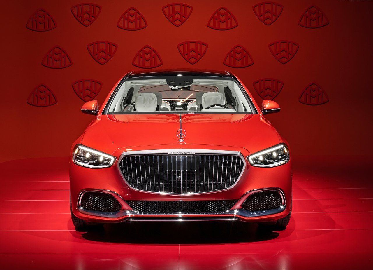 MERCEDES-MAYBACH S, foto 104