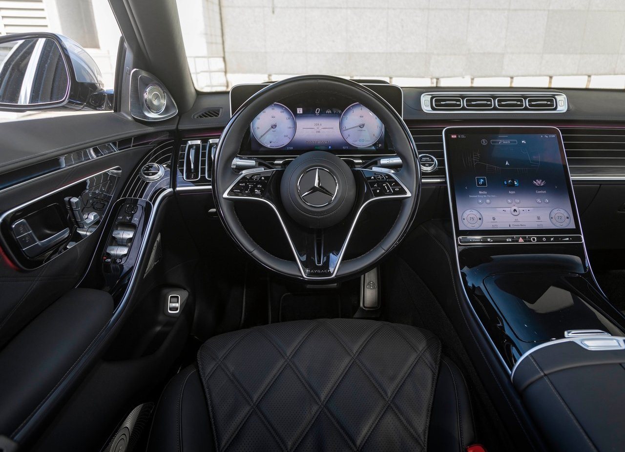 MERCEDES-MAYBACH S, foto 105