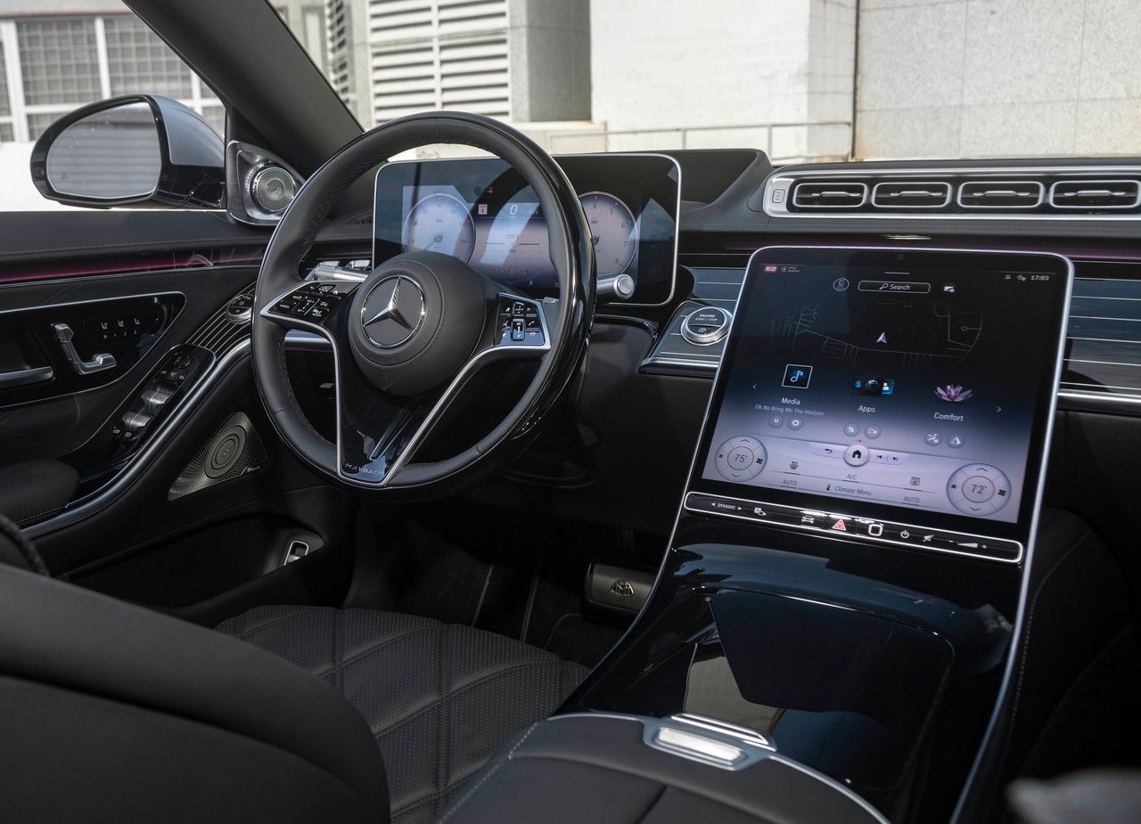 MERCEDES-MAYBACH S, foto 107