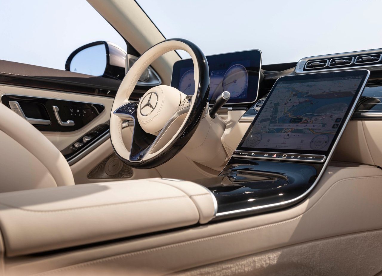 MERCEDES-MAYBACH S, foto 108