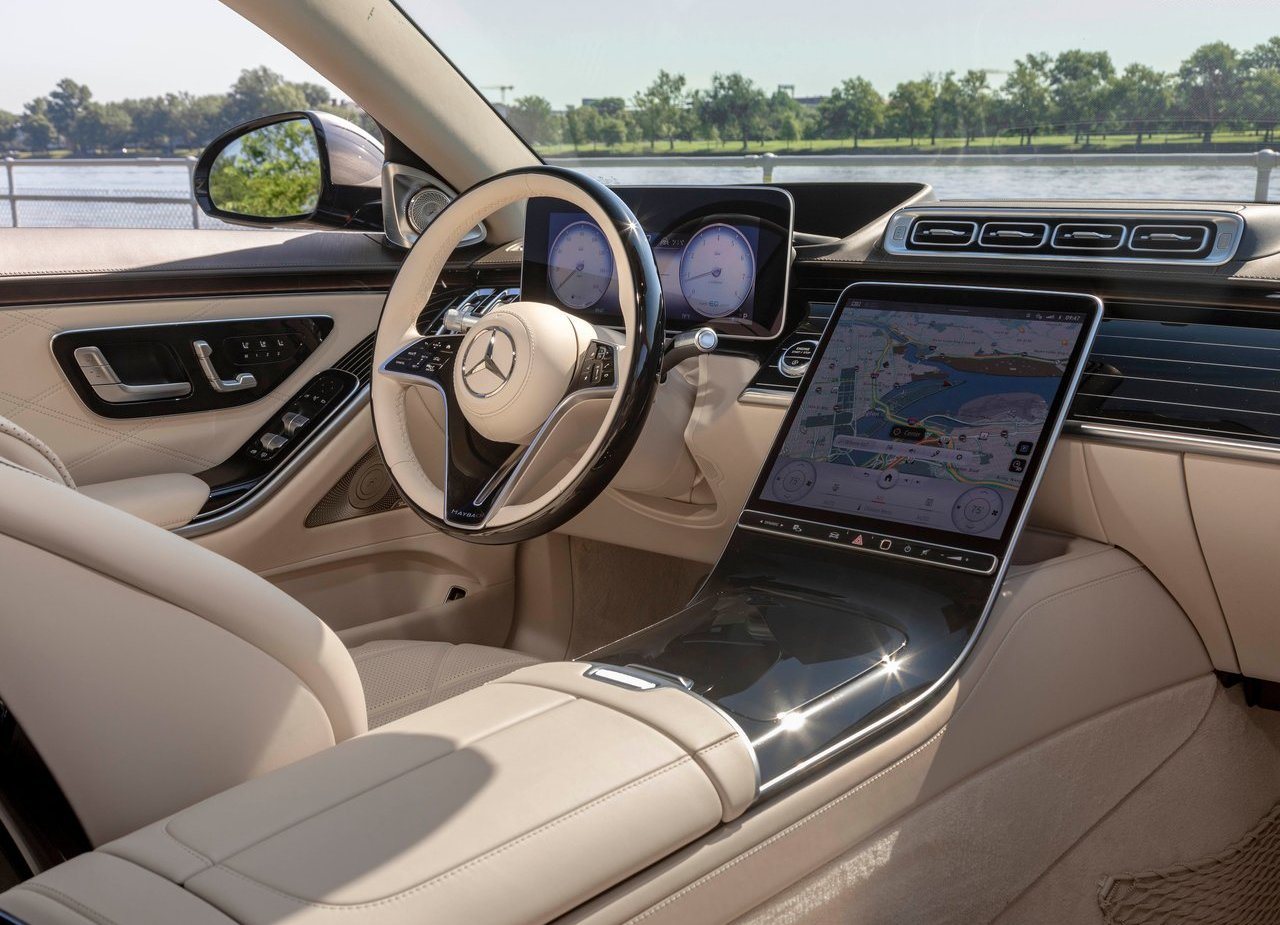 MERCEDES-MAYBACH S, foto 109