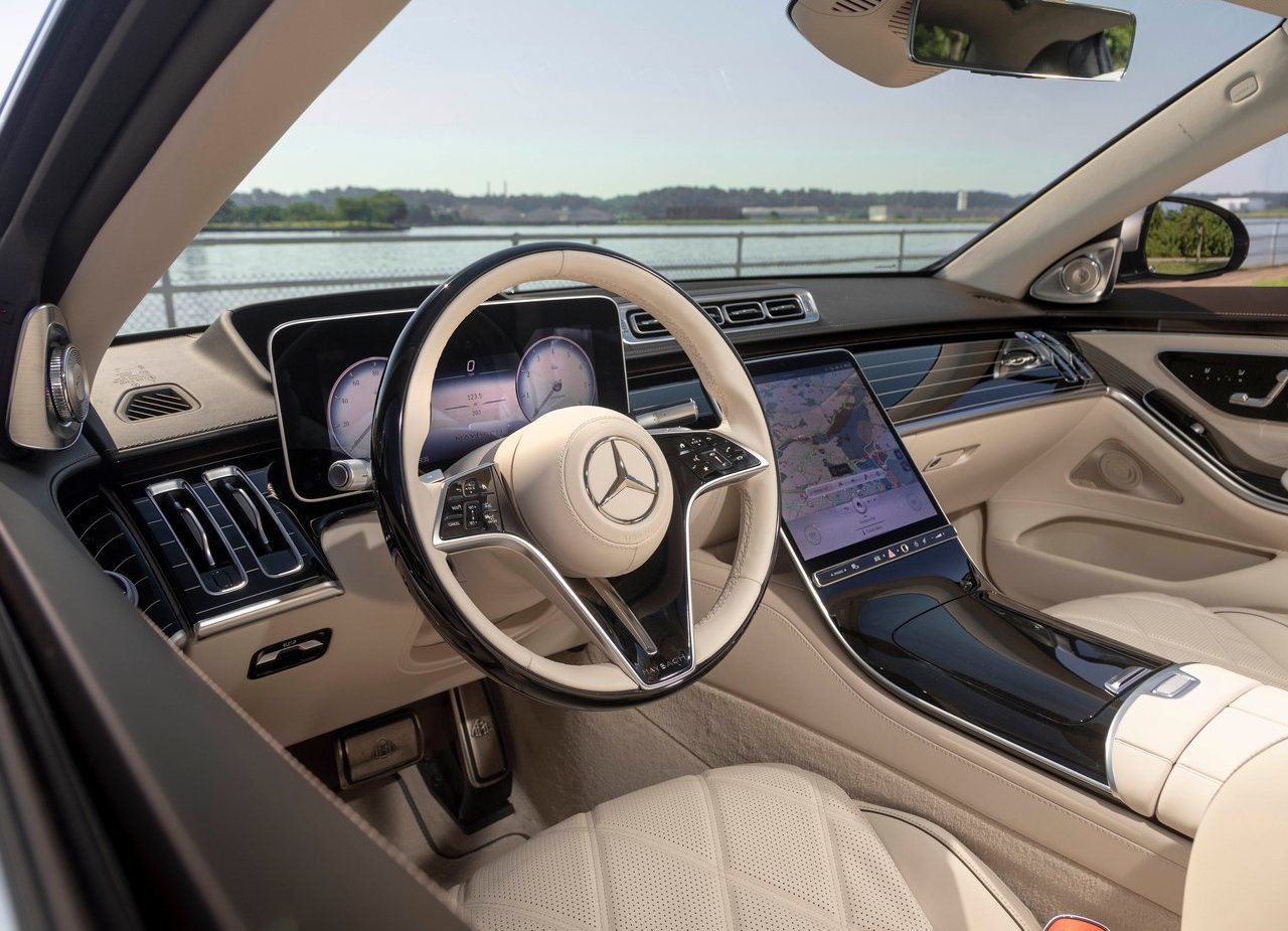 MERCEDES-MAYBACH S, foto 110