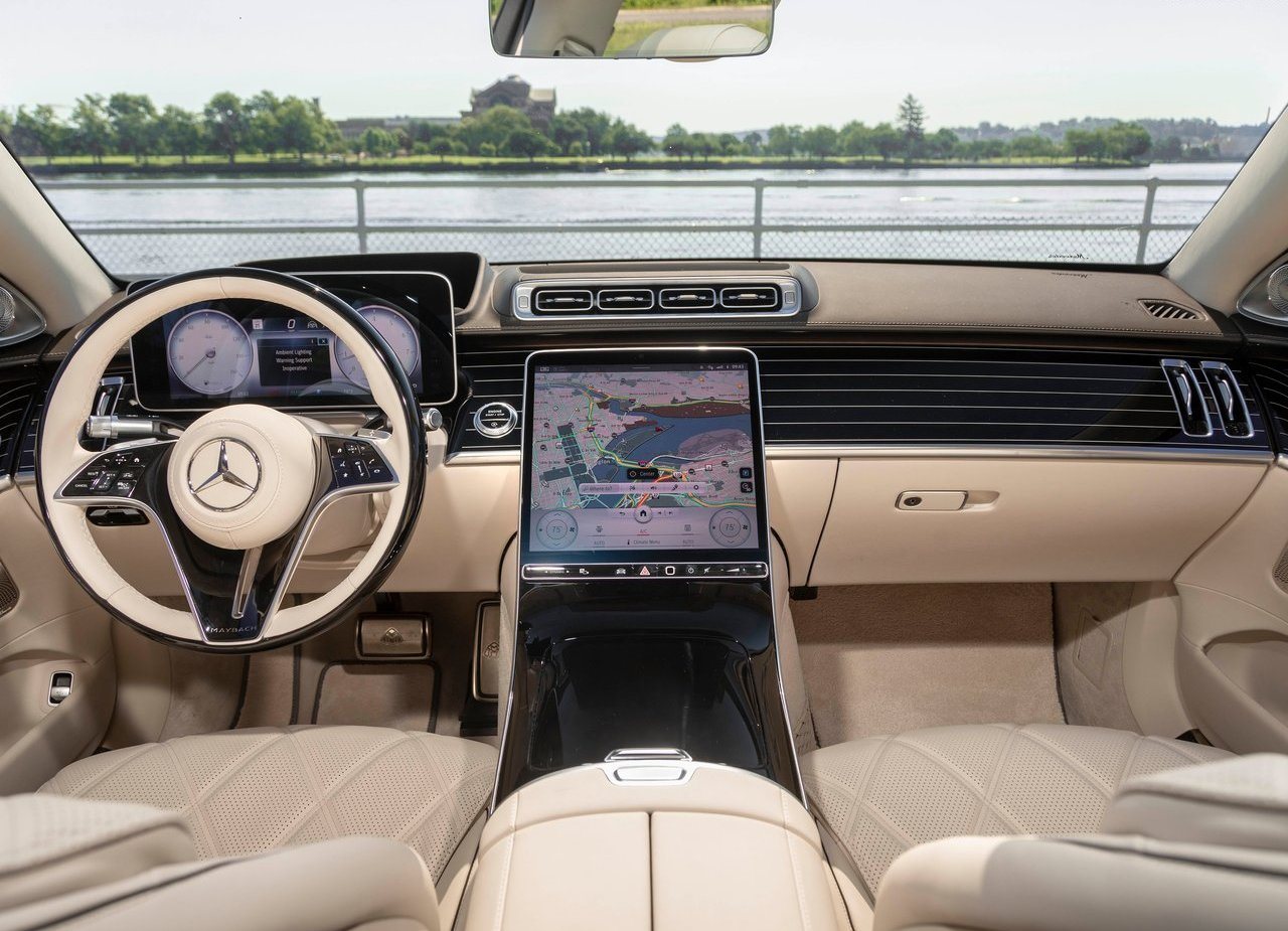 MERCEDES-MAYBACH S, foto 111