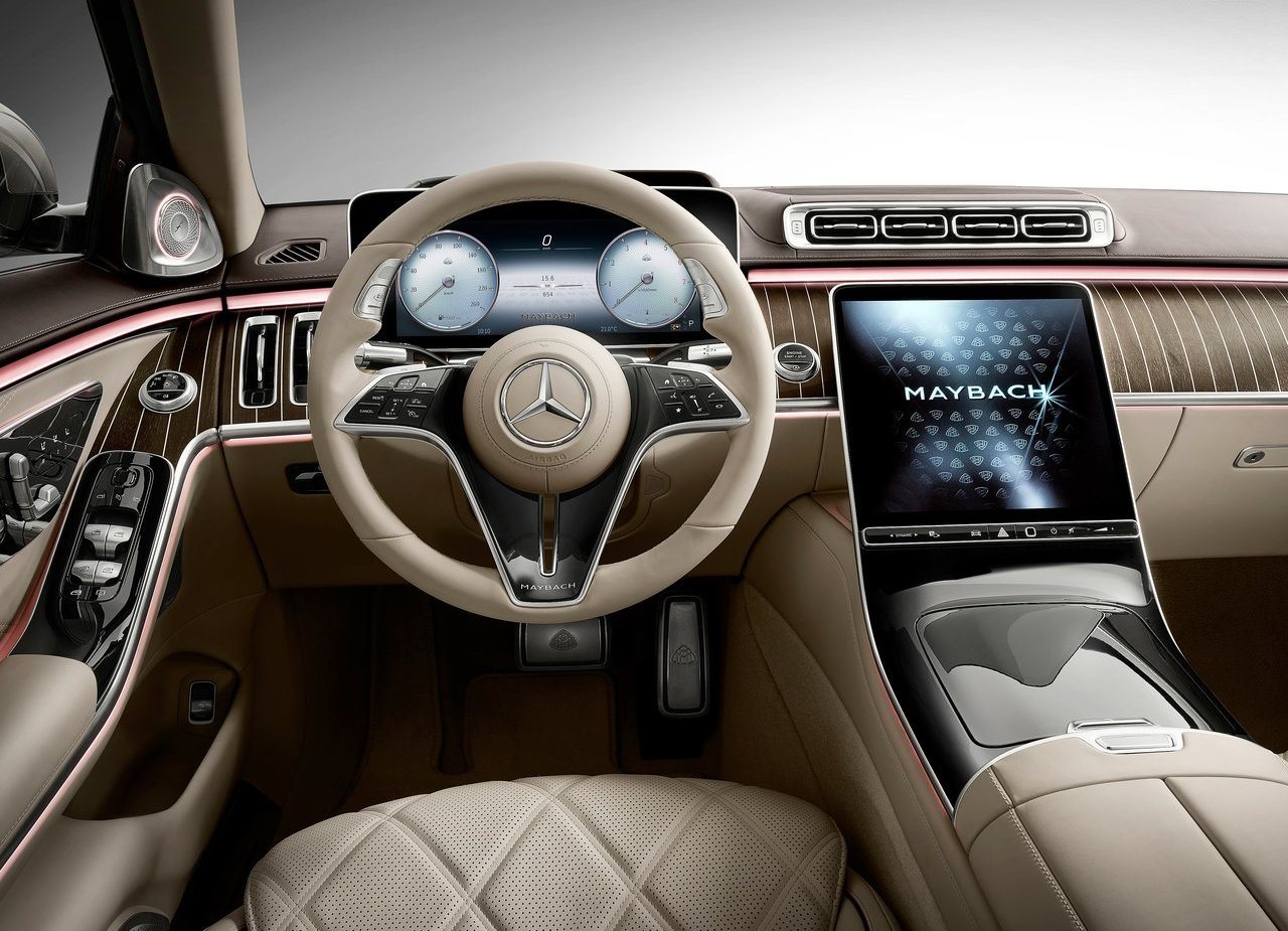 MERCEDES-MAYBACH S, foto 112