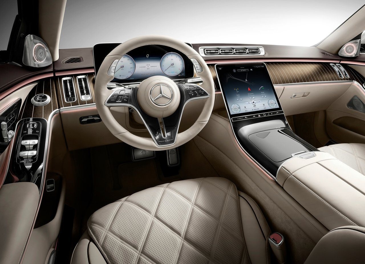 MERCEDES-MAYBACH S, foto 113