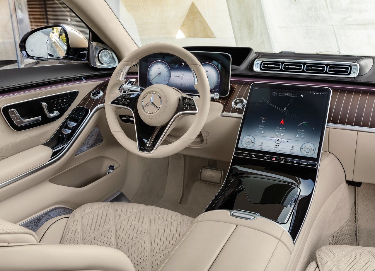 MERCEDES-MAYBACH S, foto 114