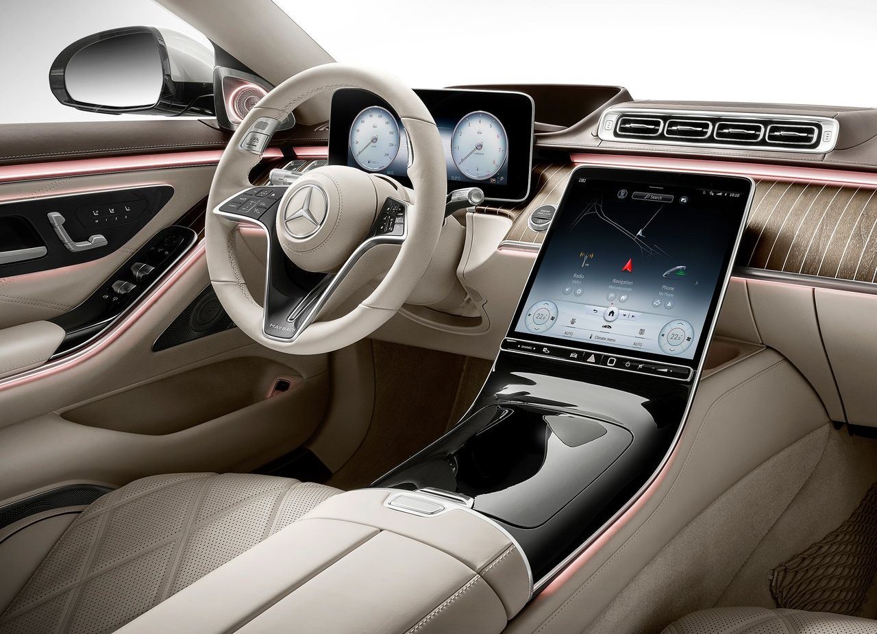 MERCEDES-MAYBACH S, foto 115