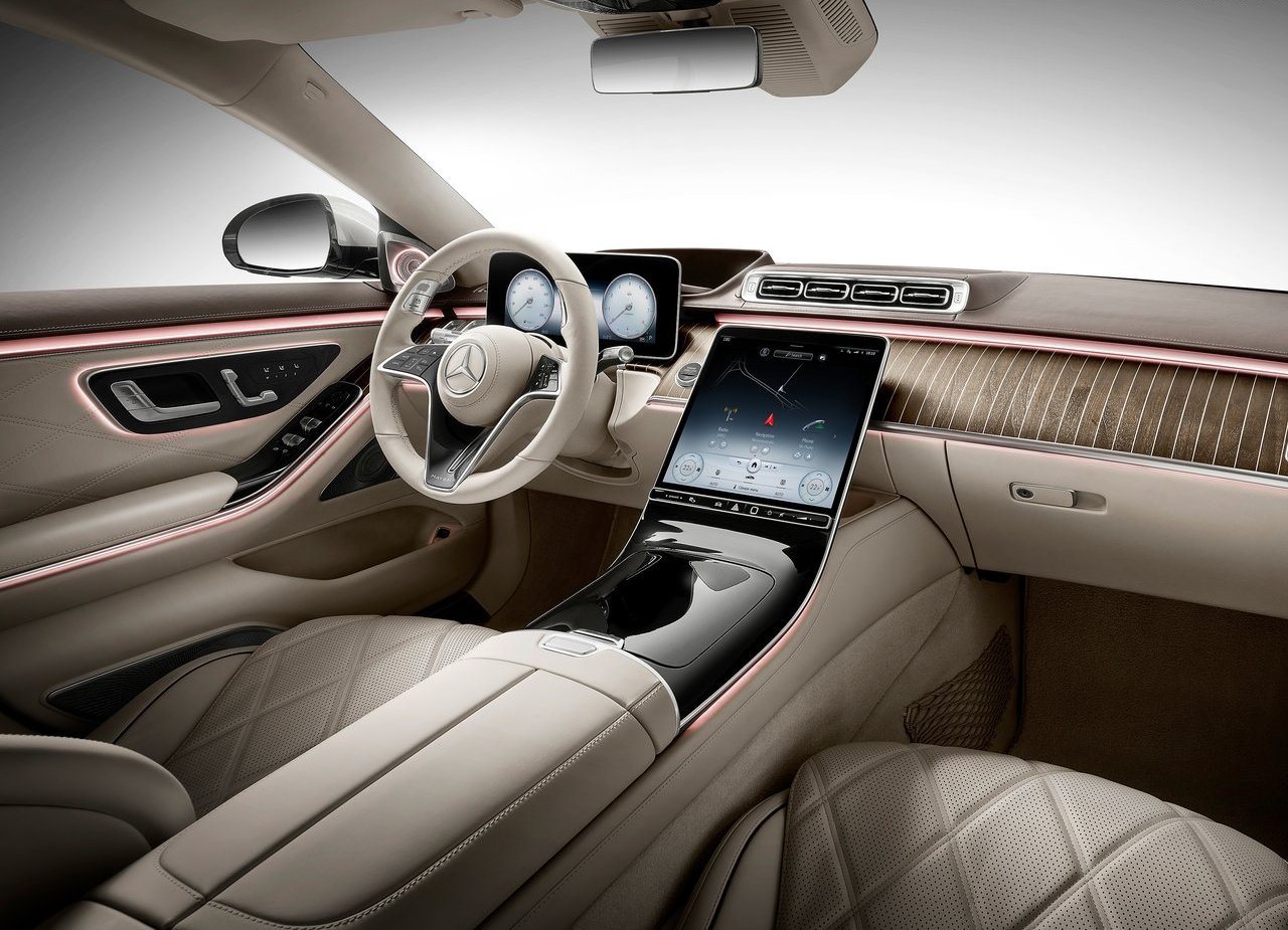 MERCEDES-MAYBACH S, foto 116