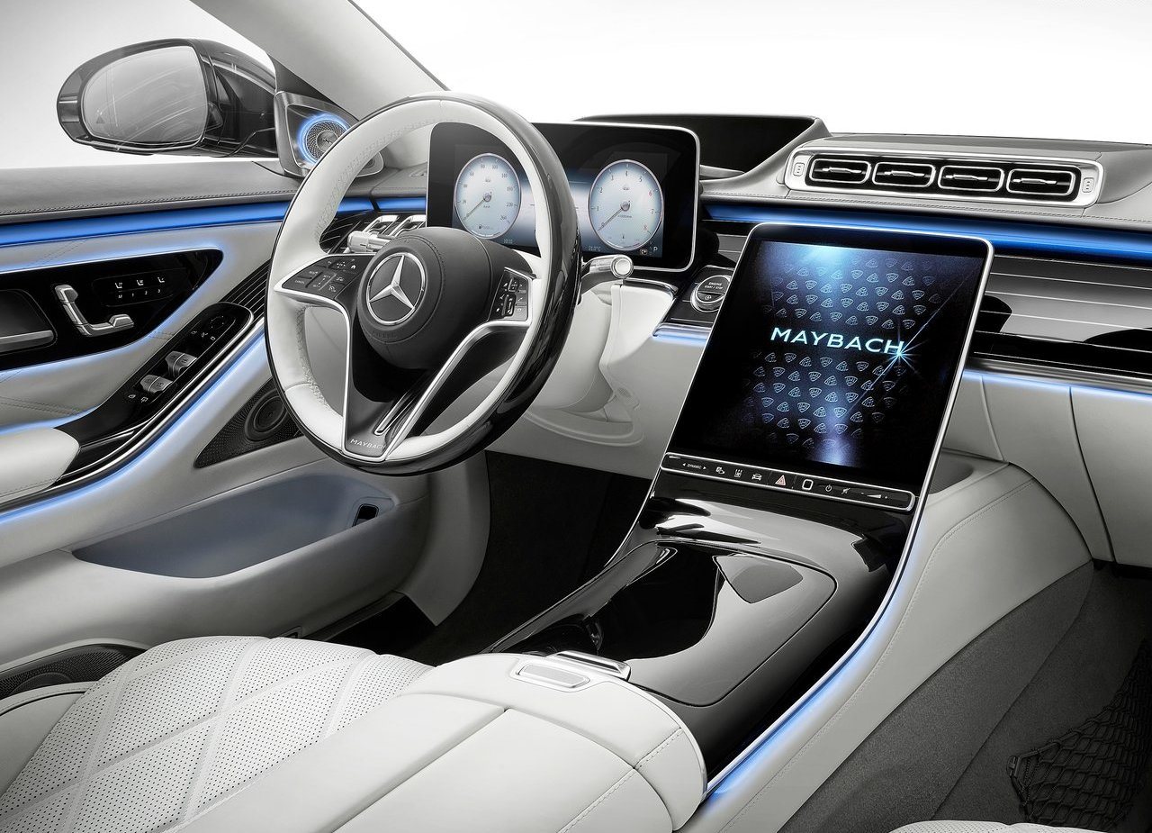 MERCEDES-MAYBACH S, foto 117