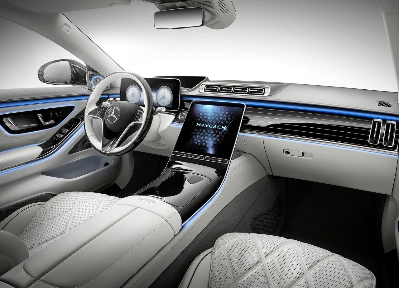 MERCEDES-MAYBACH S, foto 118