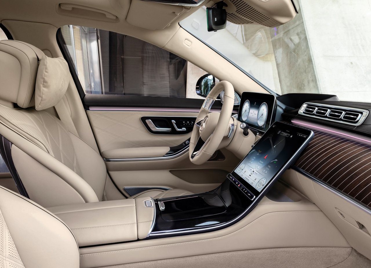 MERCEDES-MAYBACH S, foto 119