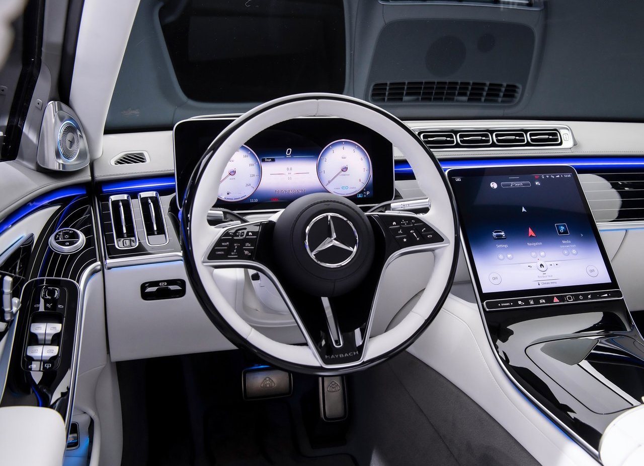 MERCEDES-MAYBACH S, foto 121