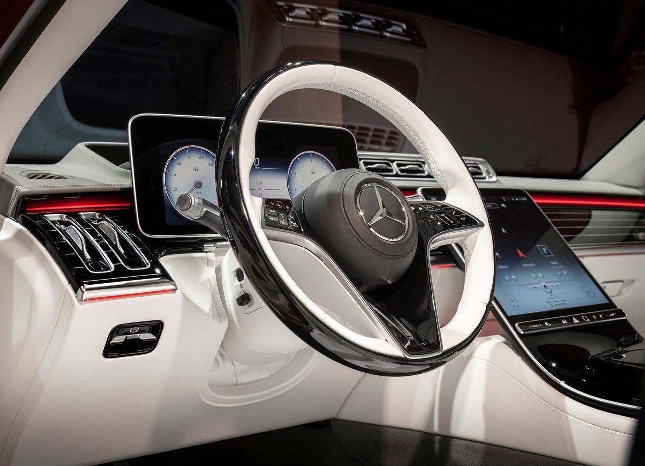 MERCEDES-MAYBACH S, foto 124
