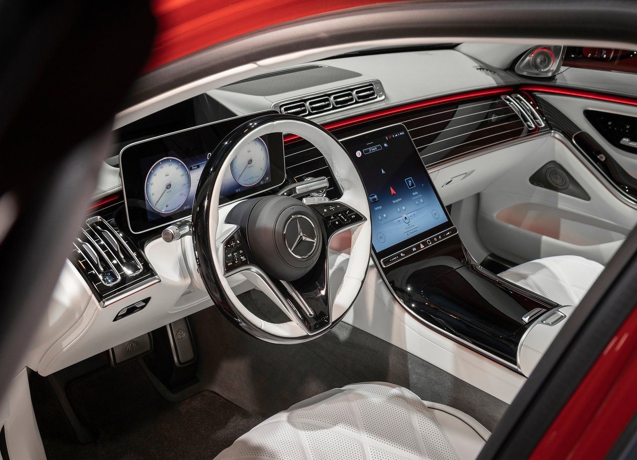MERCEDES-MAYBACH S, foto 125