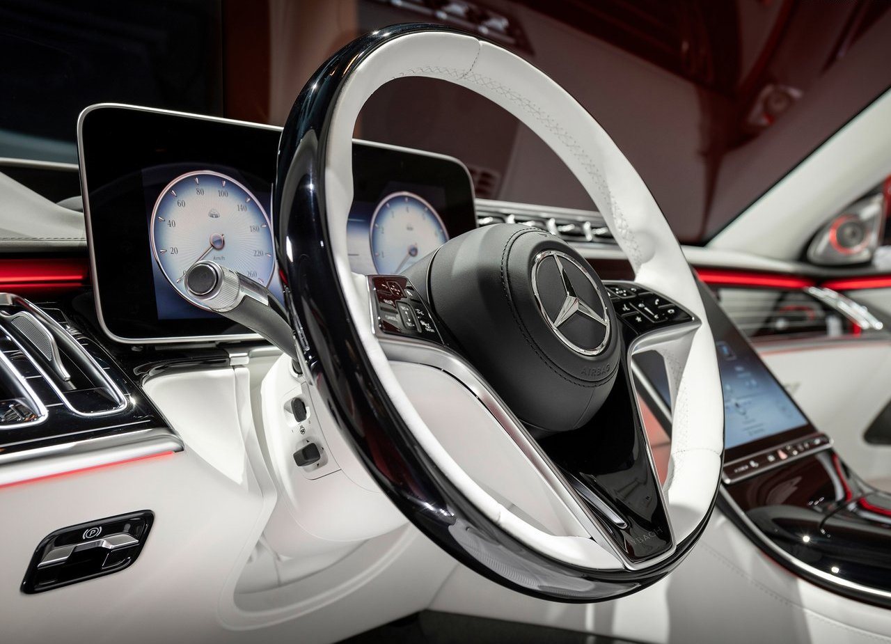 MERCEDES-MAYBACH S, foto 126