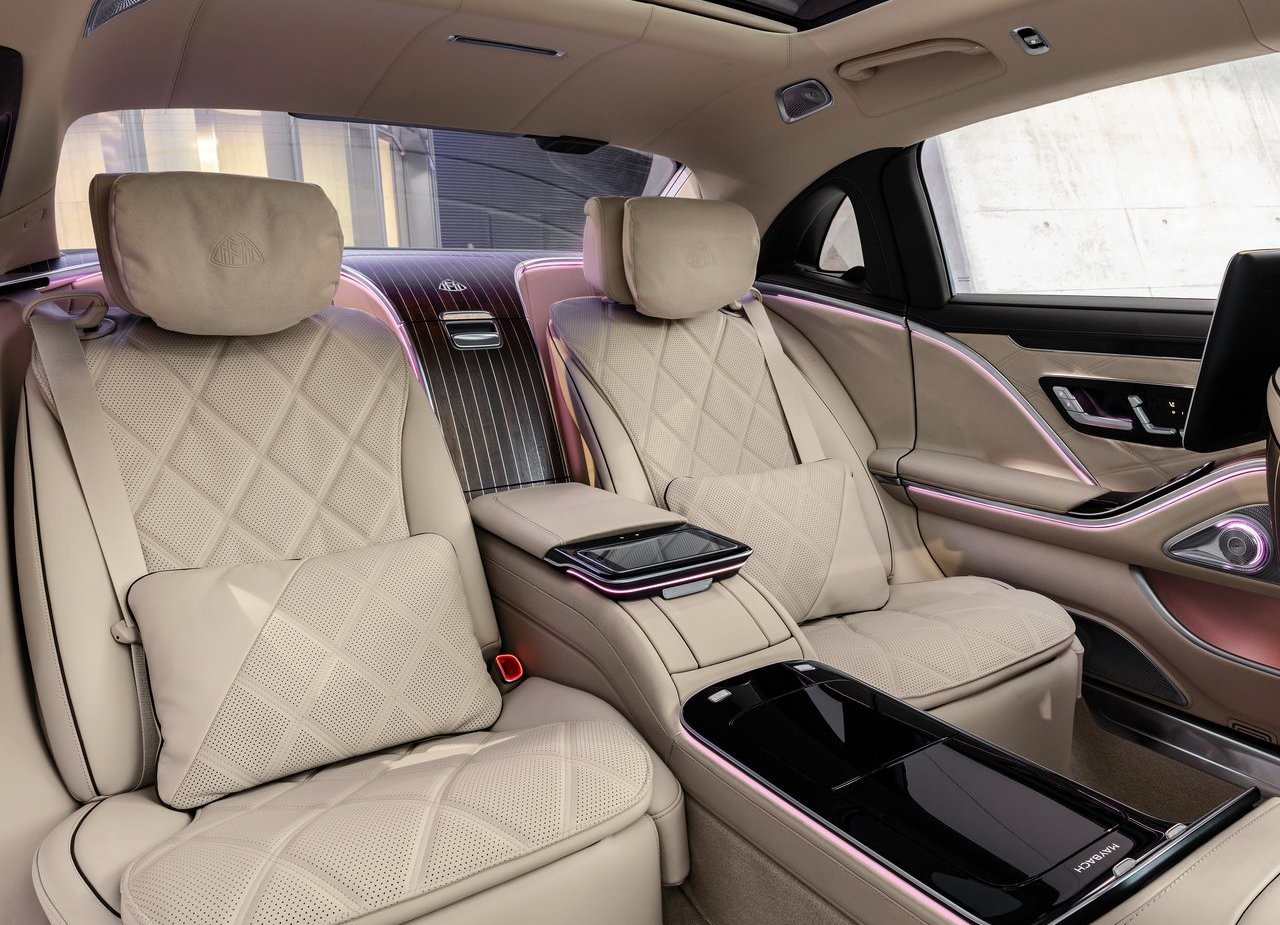 MERCEDES-MAYBACH S, foto 127