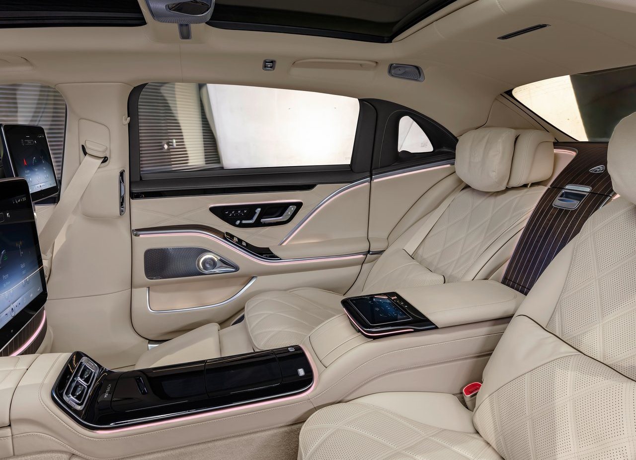 MERCEDES-MAYBACH S, foto 128