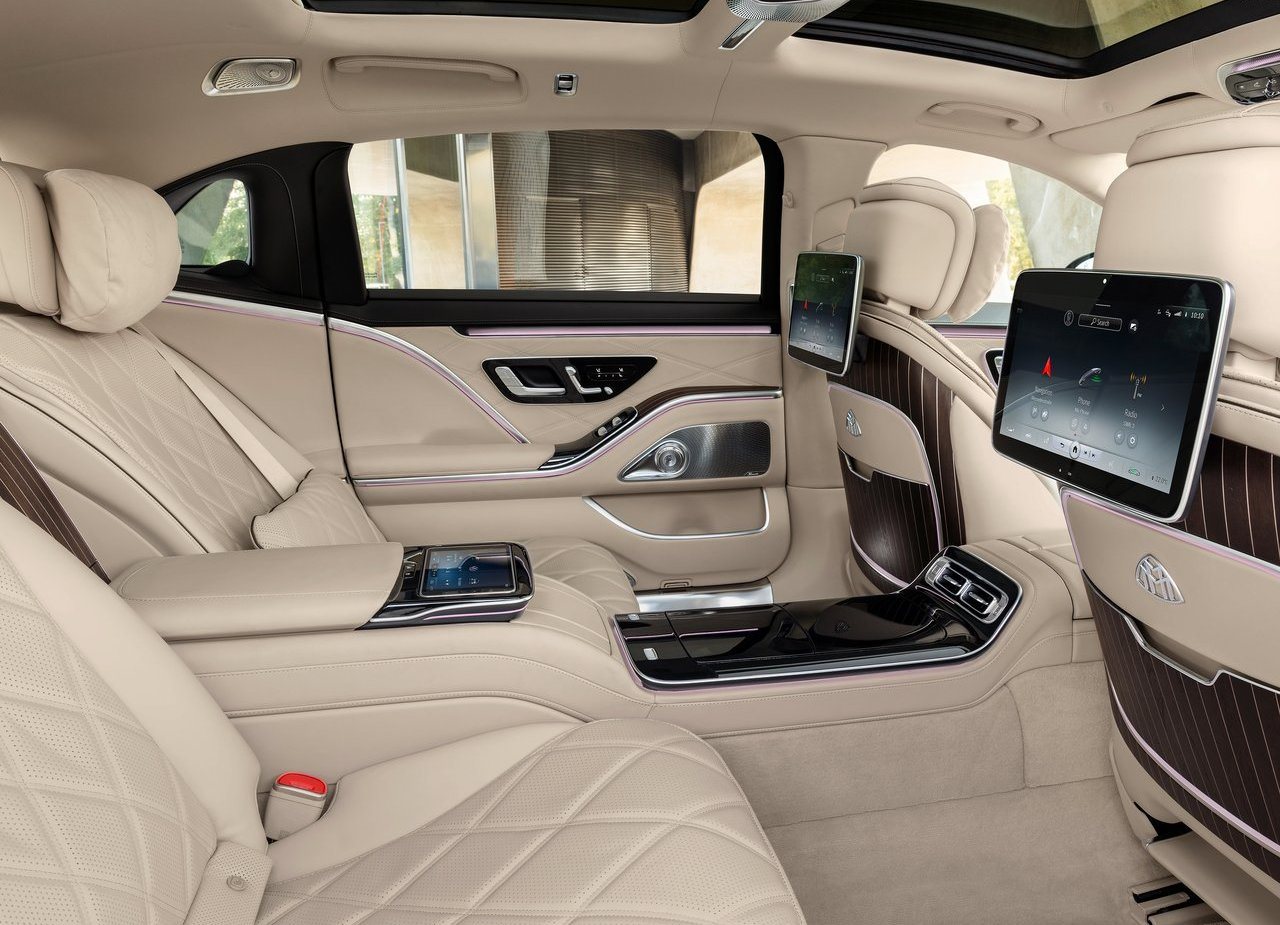 MERCEDES-MAYBACH S, foto 129