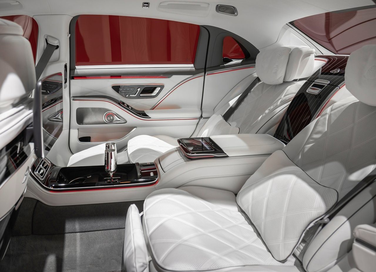 MERCEDES-MAYBACH S, foto 130