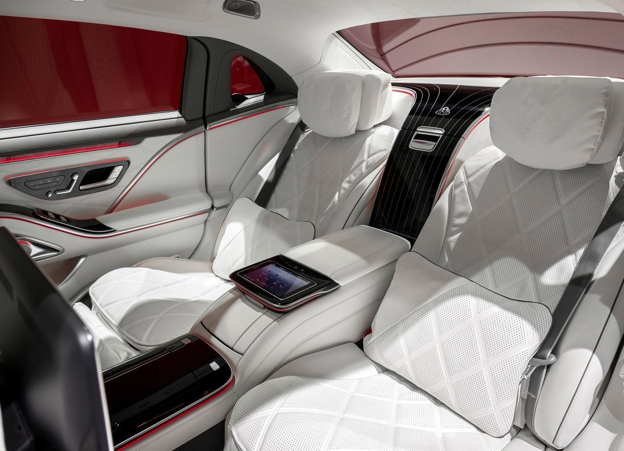 MERCEDES-MAYBACH S, foto 131