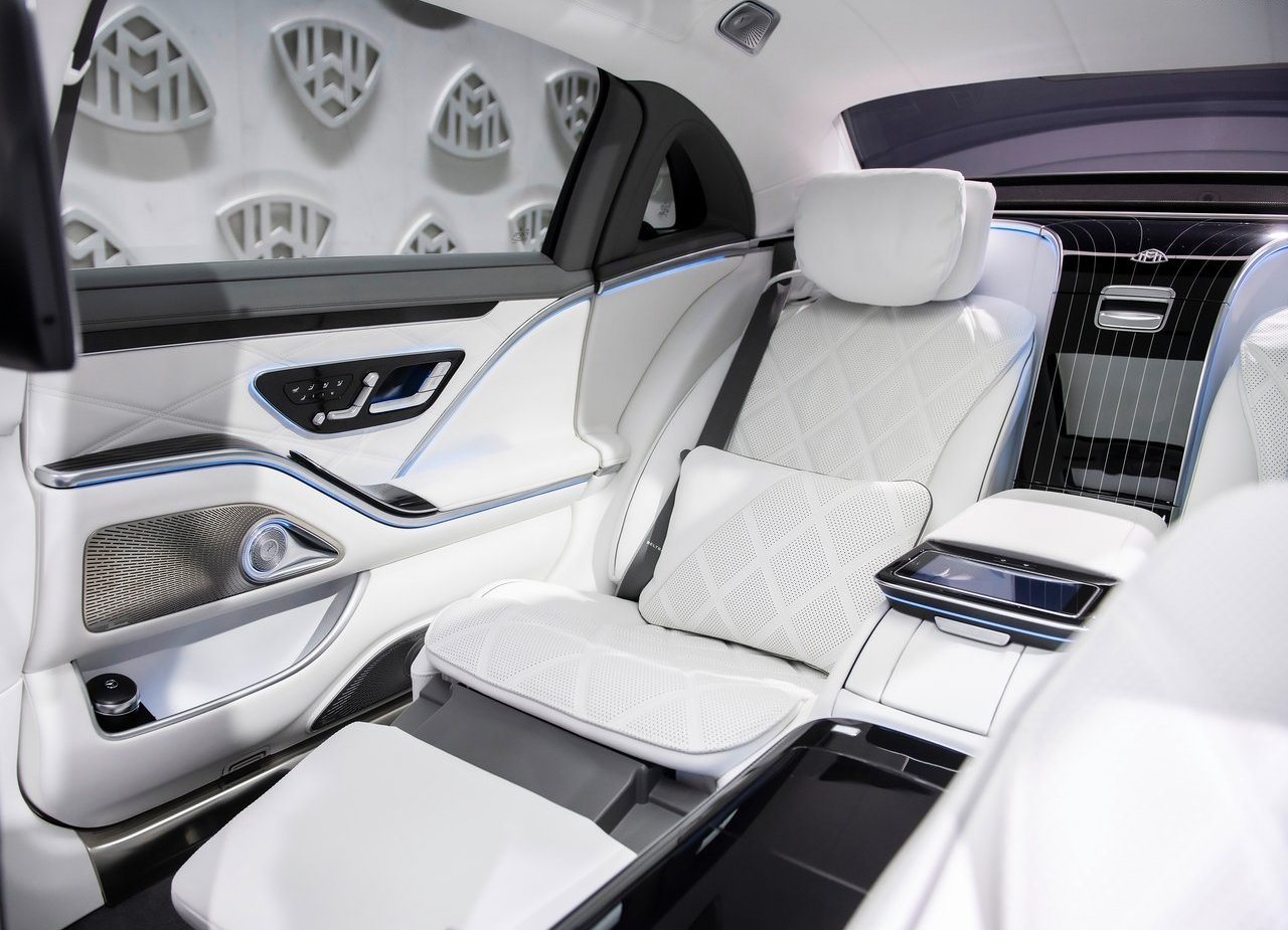 MERCEDES-MAYBACH S, foto 132