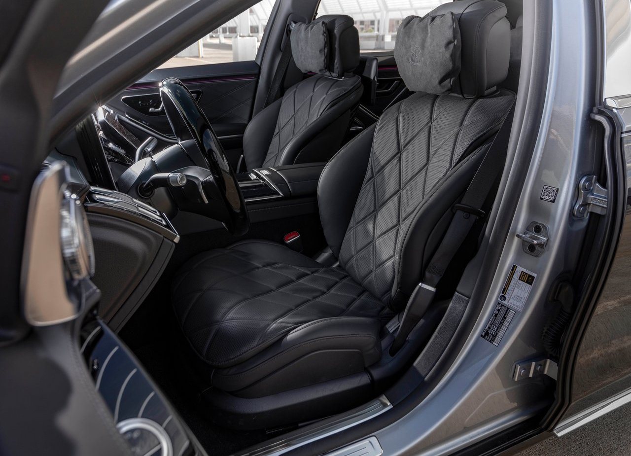 MERCEDES-MAYBACH S, foto 133
