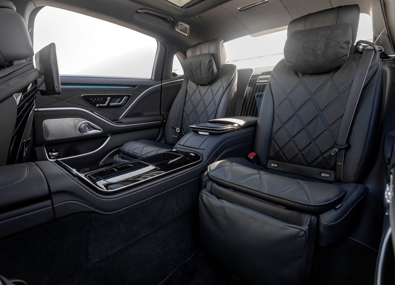 MERCEDES-MAYBACH S, foto 134