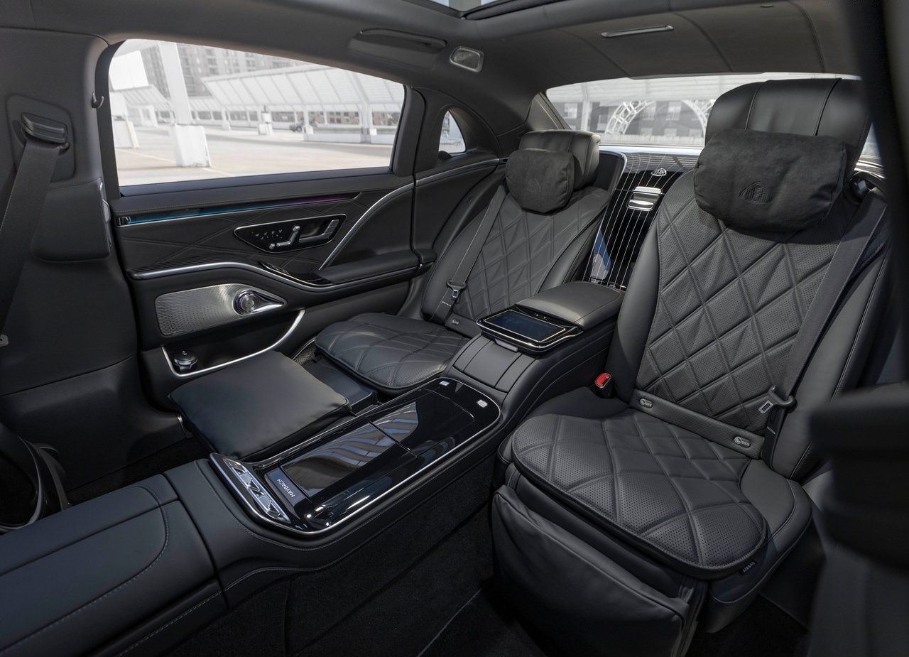 MERCEDES-MAYBACH S, foto 135