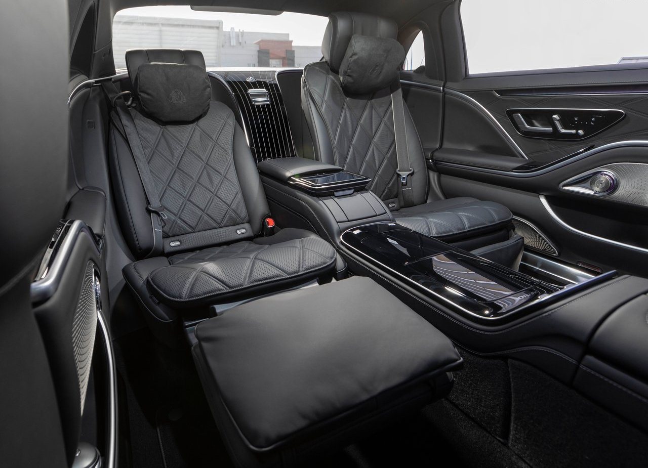 MERCEDES-MAYBACH S, foto 136