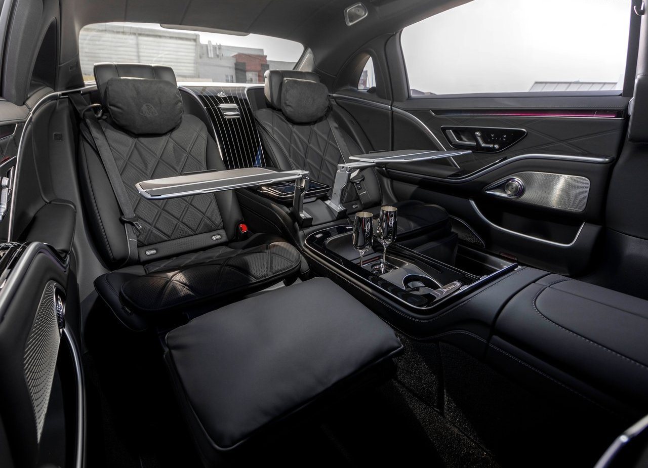 MERCEDES-MAYBACH S, foto 137