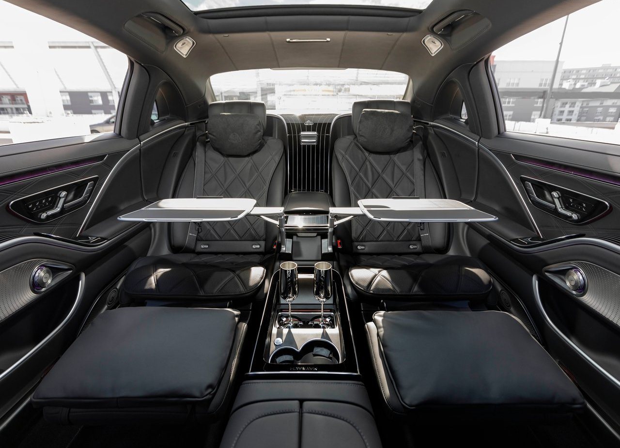 MERCEDES-MAYBACH S, foto 138